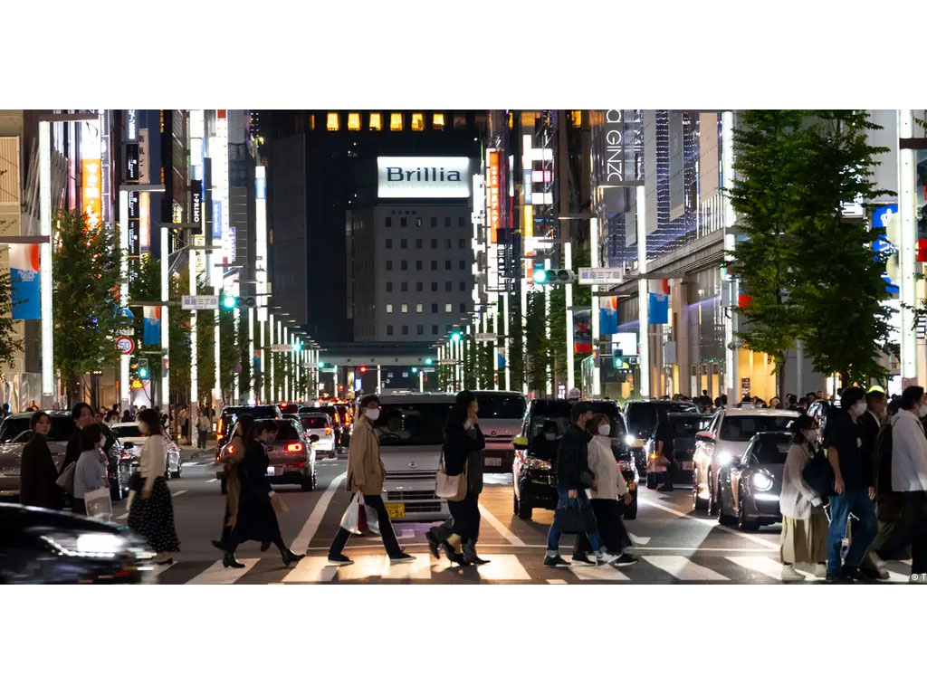 pekerja sosial di tokyo