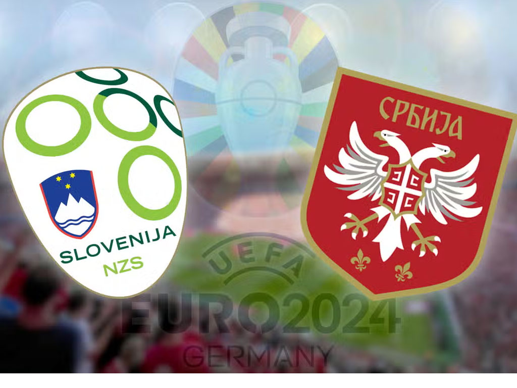 Slovenia vs Serbia