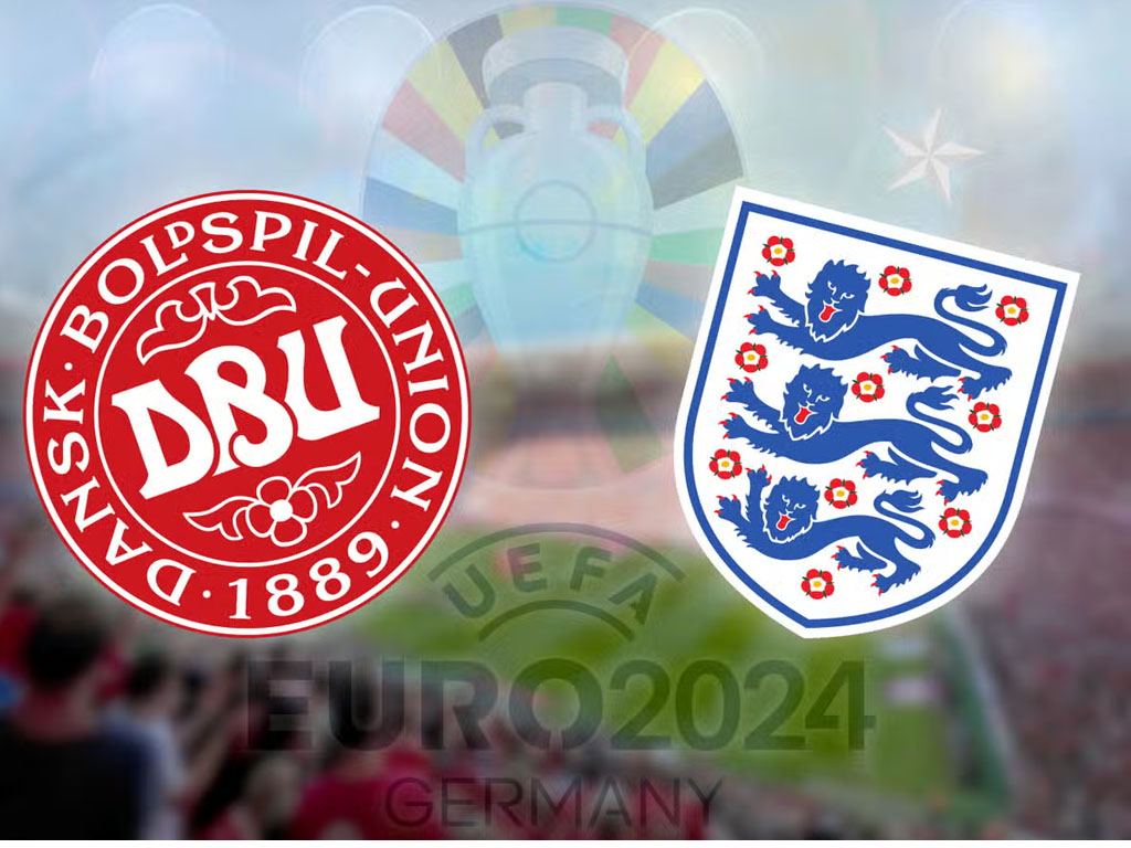 Denmark vs Inggris