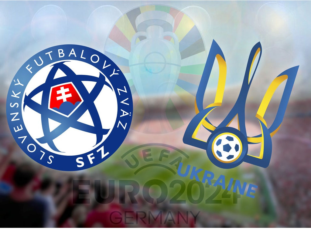 Slowakia vs Ukraina