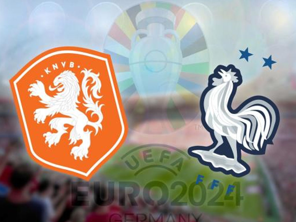 Belanda vs Prancis