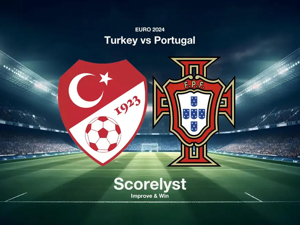 Turki vs Portugis