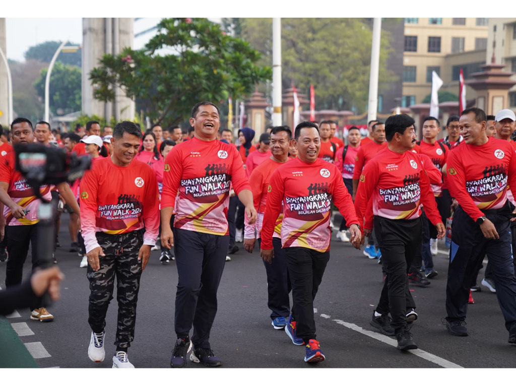KSAD Jenderal TNI Maruli Simanjuntak Ajak Rakyat Indonesia untuk Berantas Judi Online