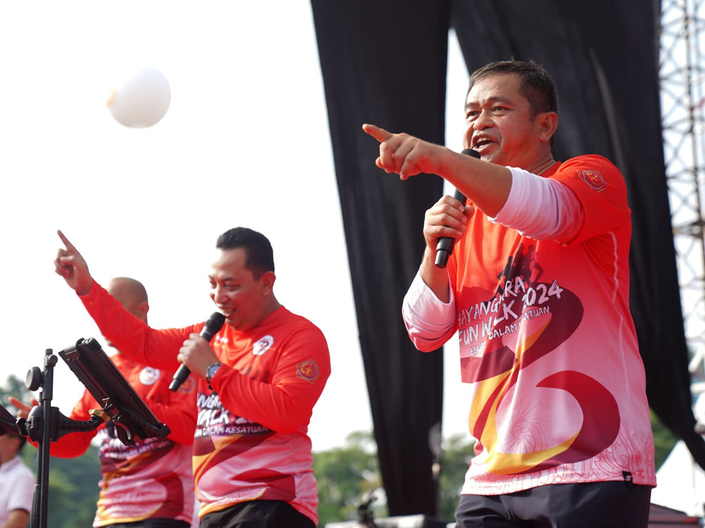 KSAD fun wal polri 4