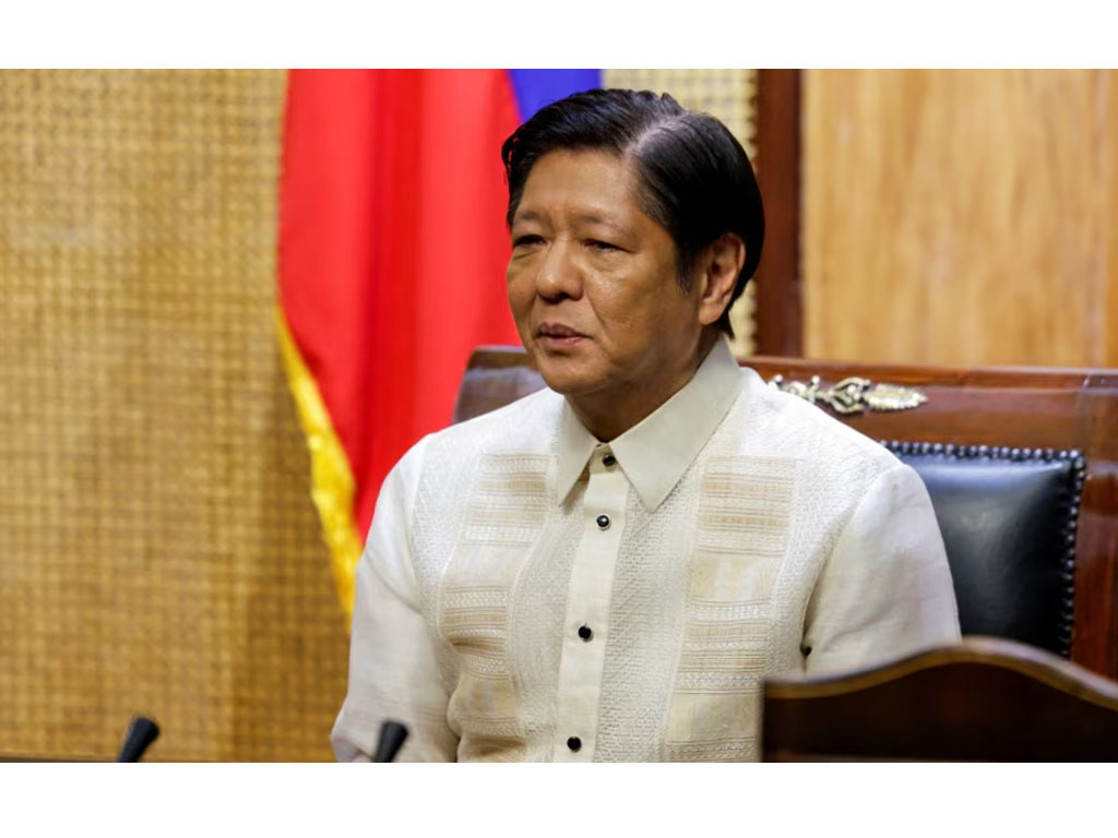Marcos di Malacanang