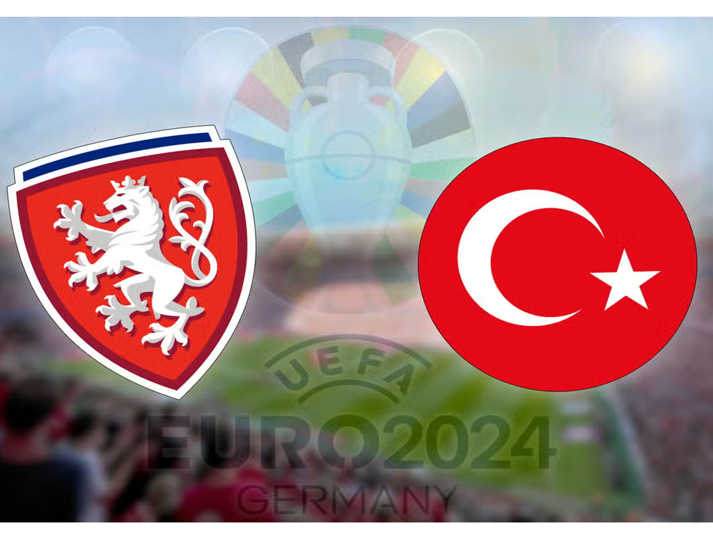 Ceko vs Turki