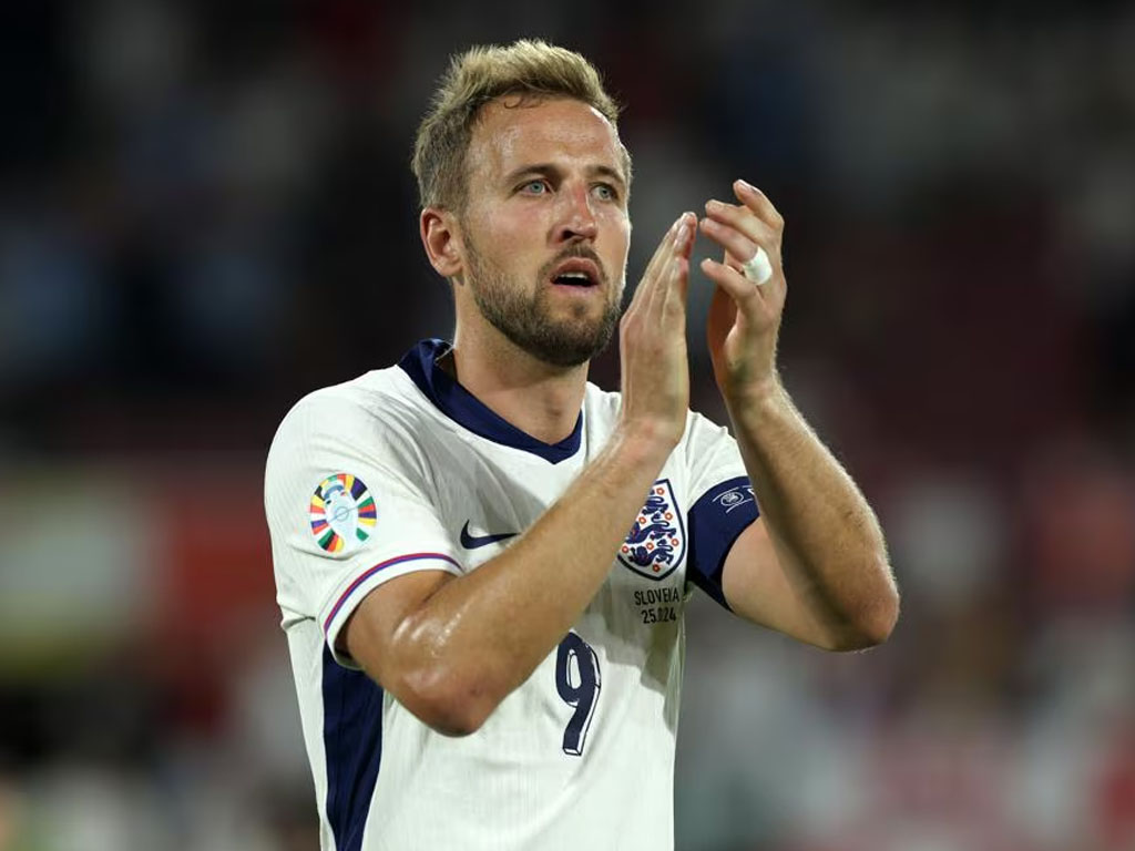 Harry Kane