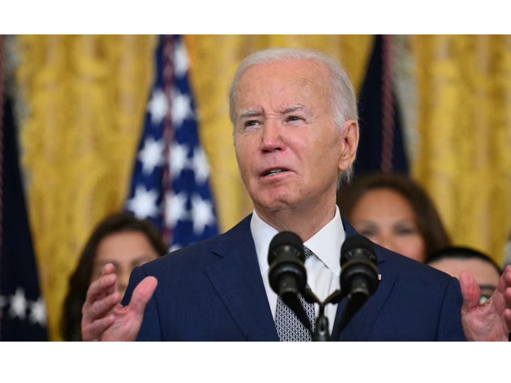 Presiden AS Joe Biden