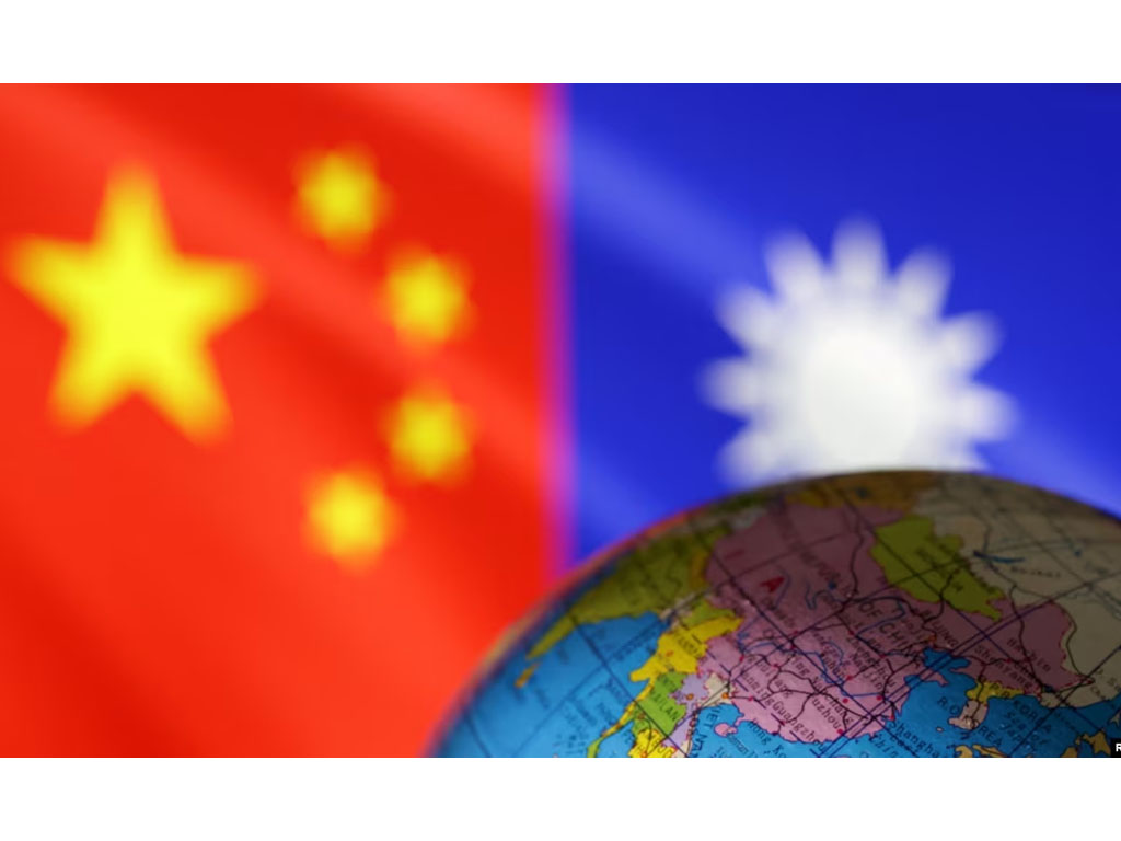 Ilustrasi taiwan ingatkan warga