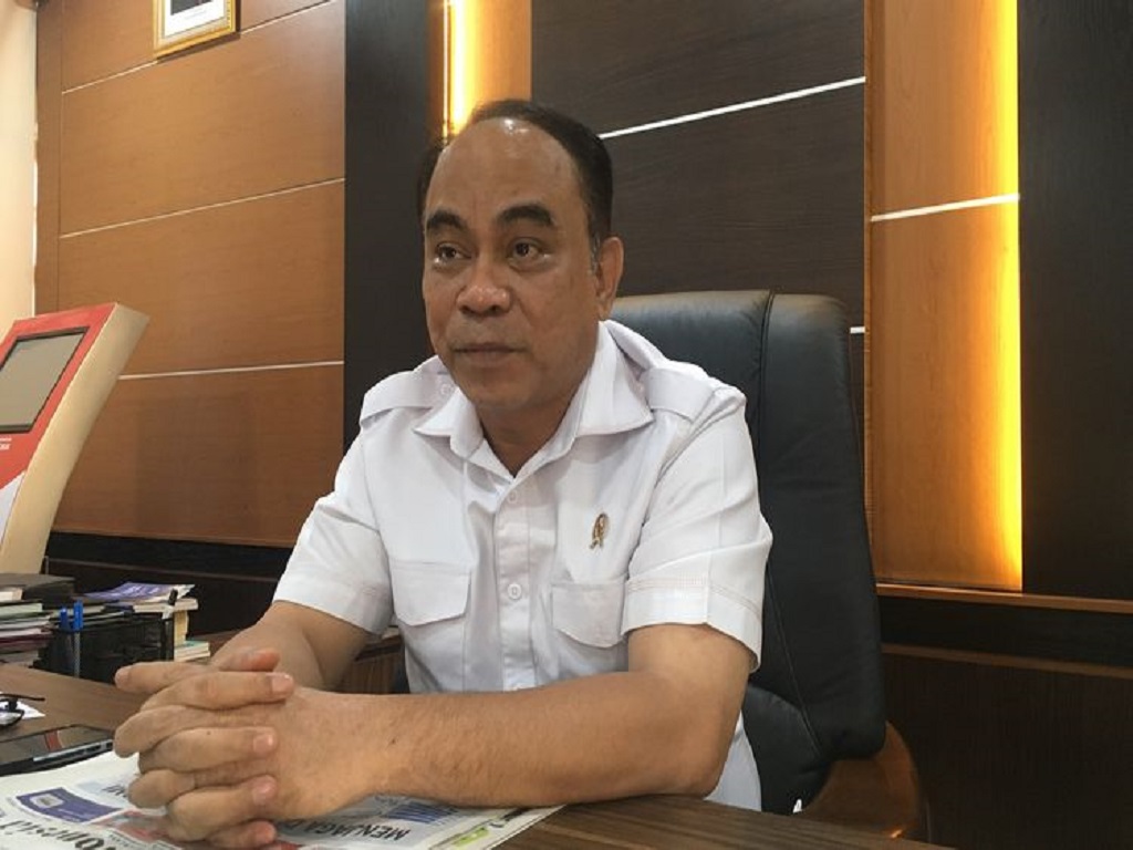 Menkominfo Sebut Tak Ada Indikasi Kebocoran Data Imbas Gangguan Serangan Siber