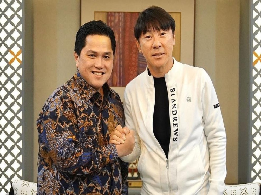Ketum PSSI