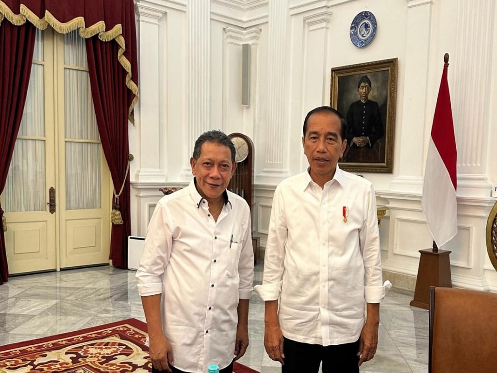 Ketum Bara JP Dukung Pemerintah Berantas Judi Online di Indonesia