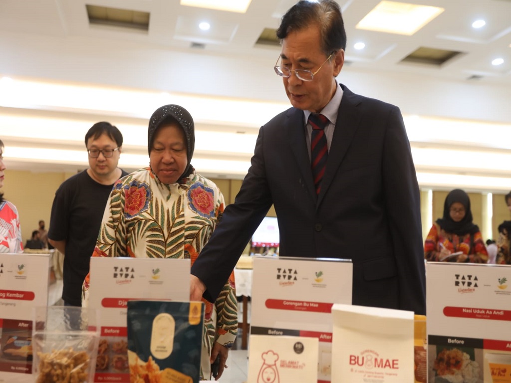 Mensos Risma Tegaskan Pendampingan Akan Terus Dilakukan hingga KPM Dapat Mandiri