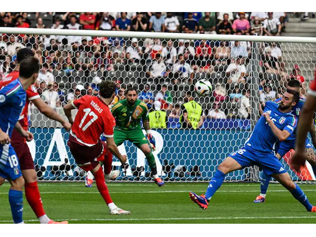 vargaS cetak gol