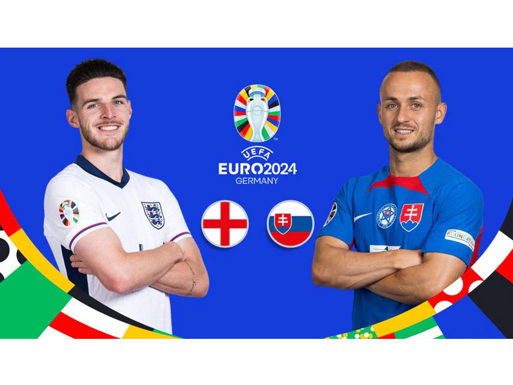 Inggris vs Slowakia euro 2024