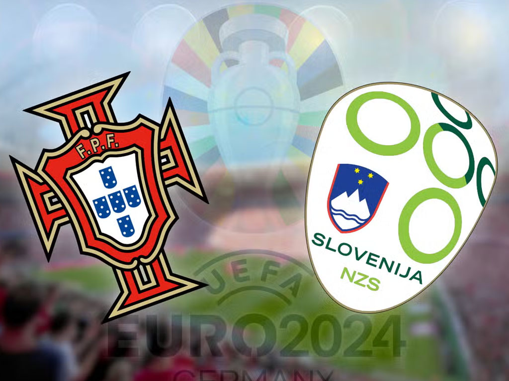 Portugis vs Slovenia
