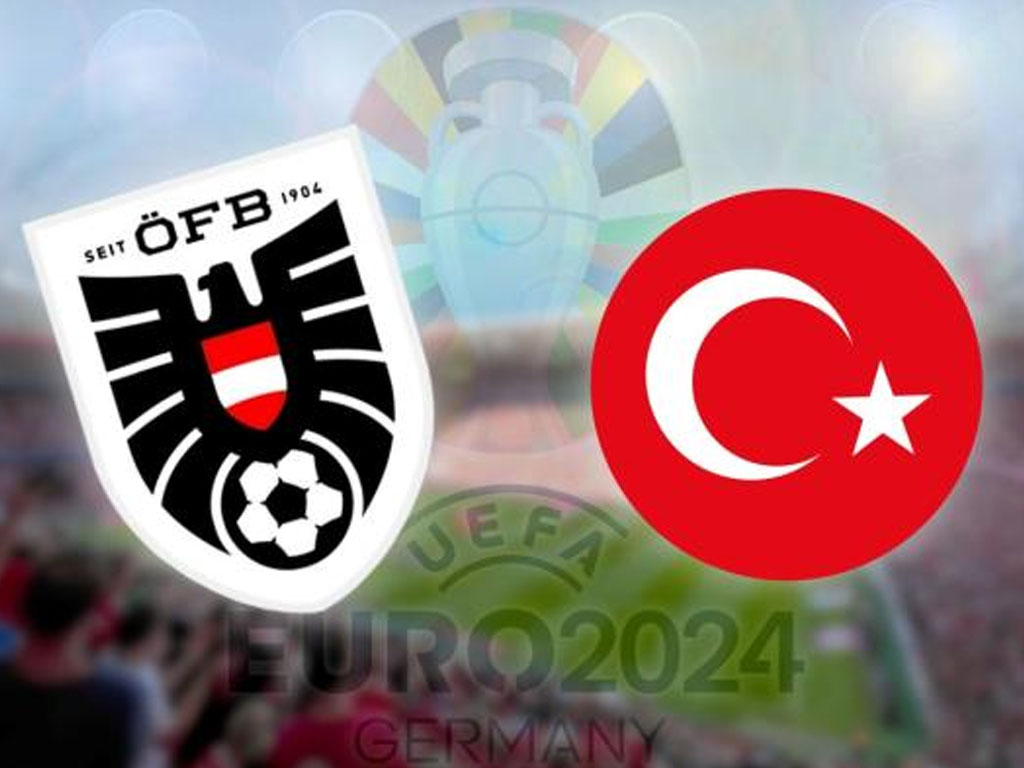Austria vs Turki