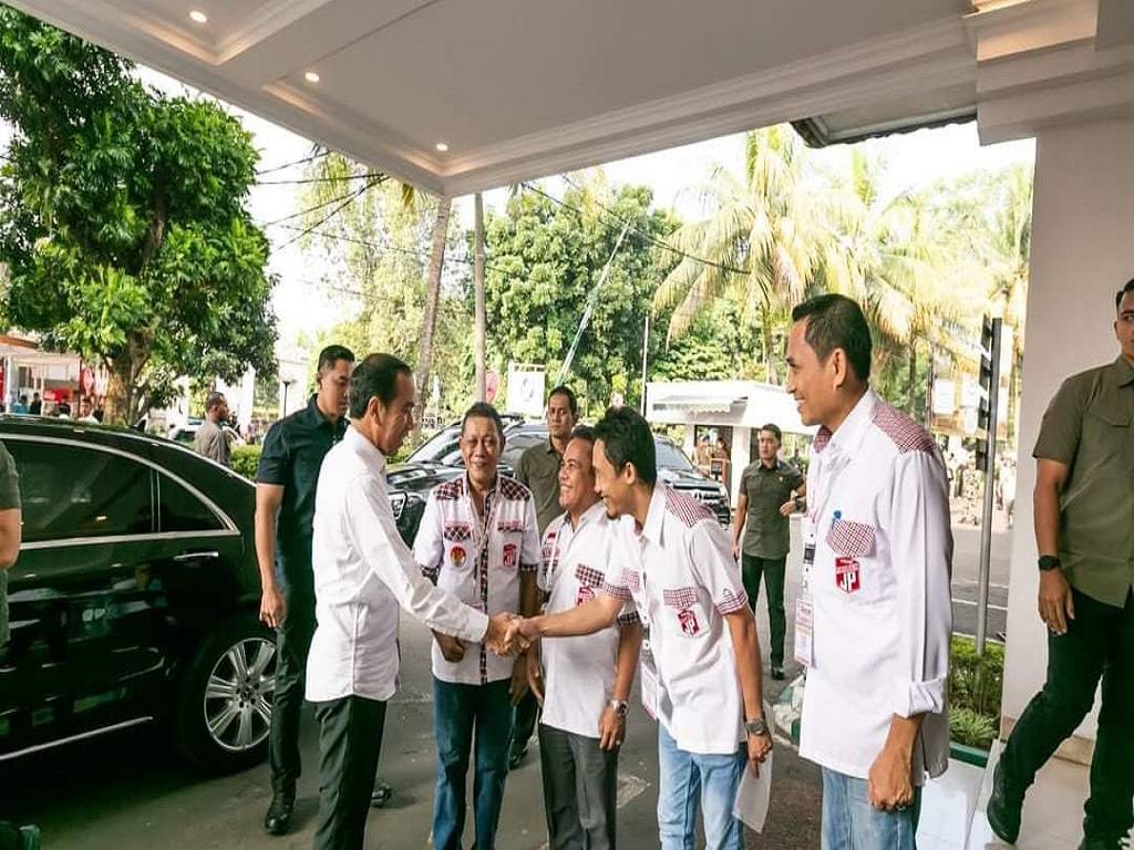DPP Bara JP Minta Pemerintah Agar Memberhentikan Pegawai yang Terlibat Judi Online