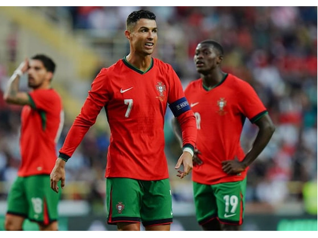kapten portugis ronaldo