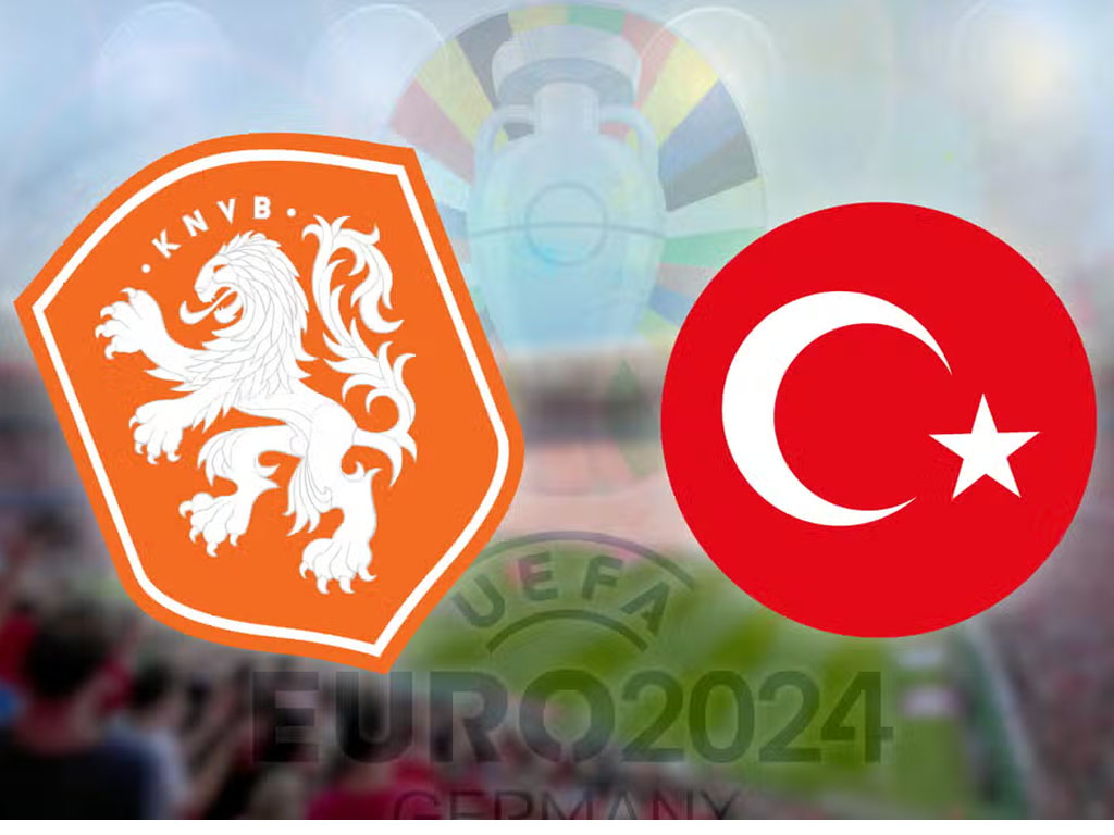 Belanda vs Turki
