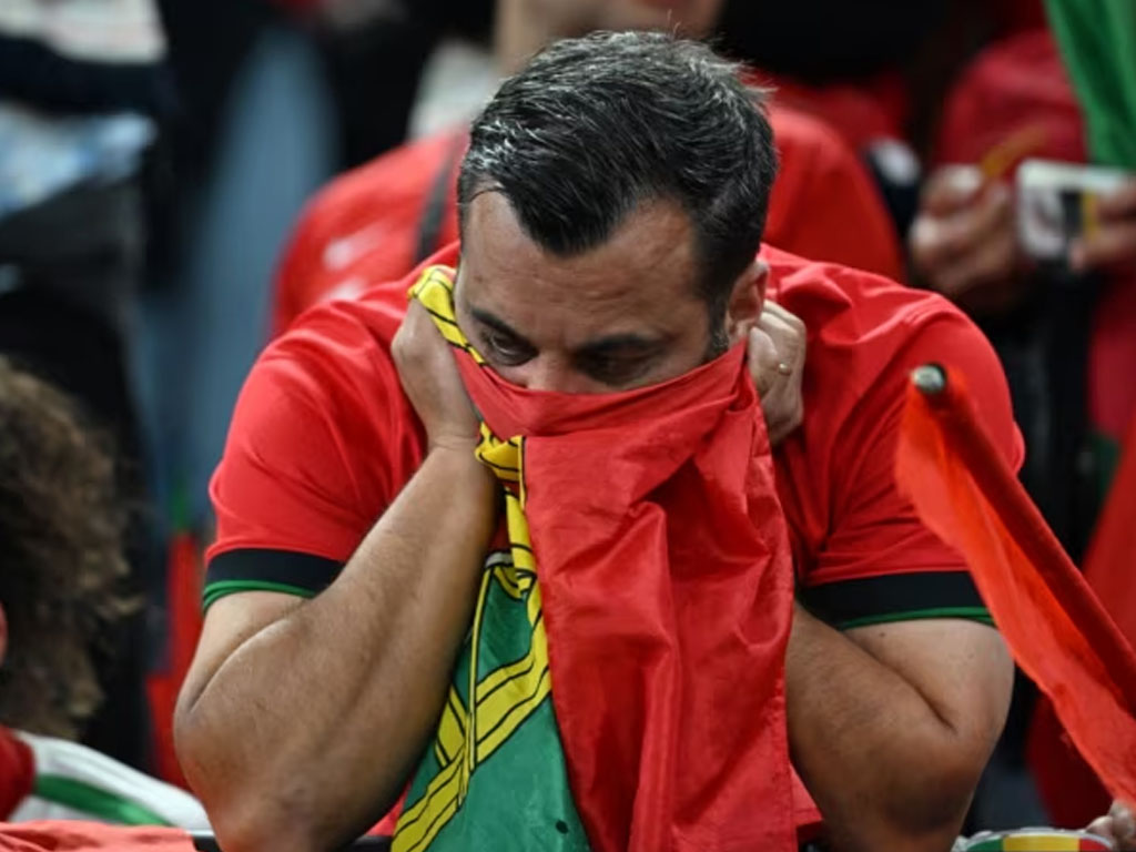 Penggemar Portugis