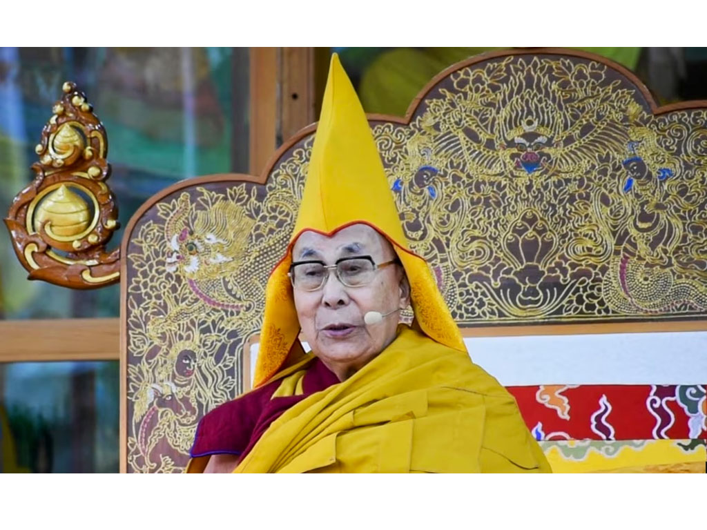 Dalai Lama