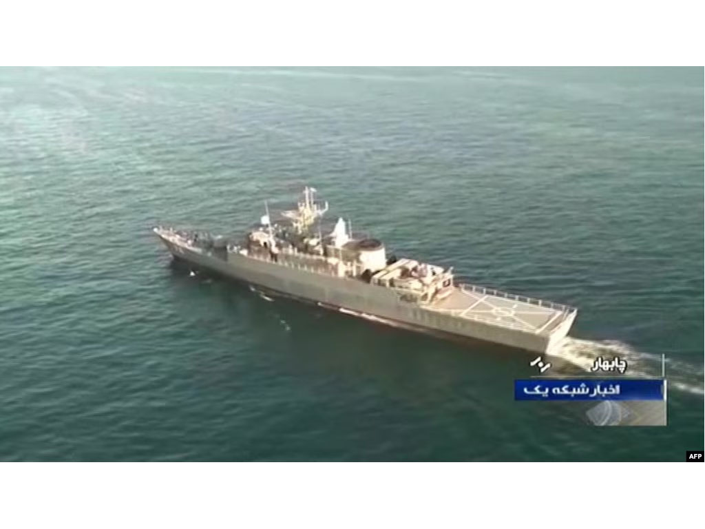 Fregat AL Iran