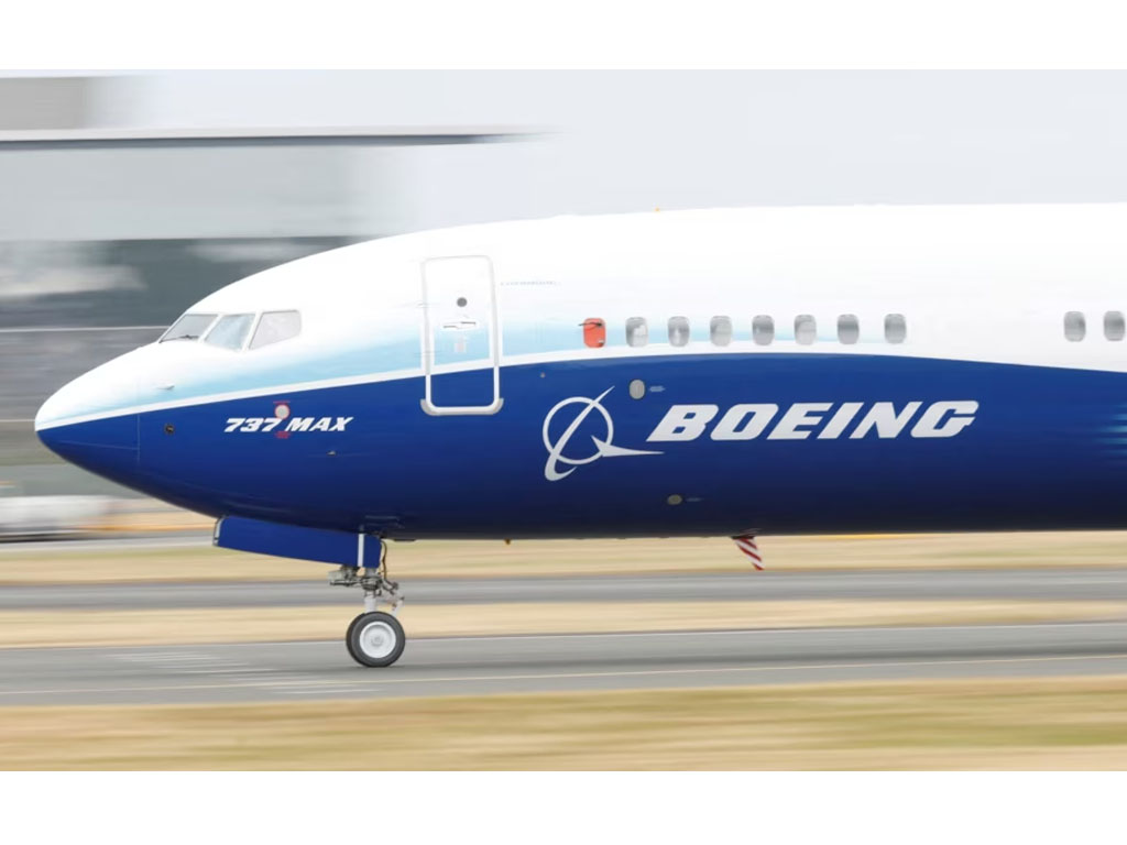 pesawat Boeing 737 Max