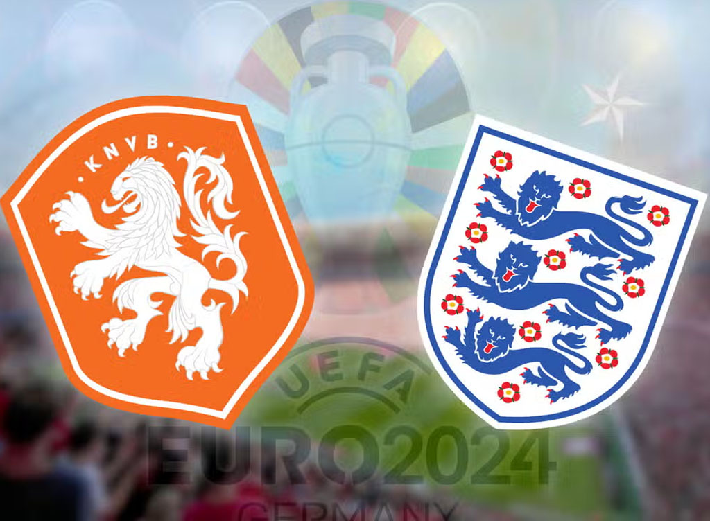 Belanda vs Inggris