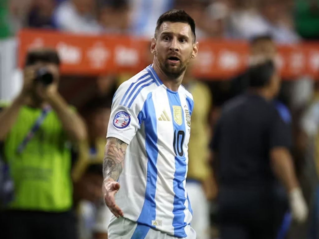 Lionel Messi