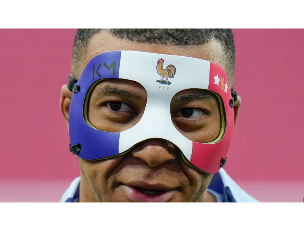 Ktylian Mbappe
