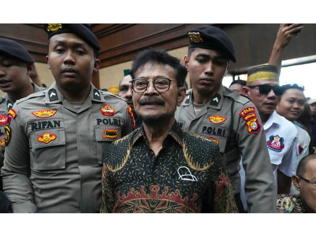 Syahrul Yasin Limpo