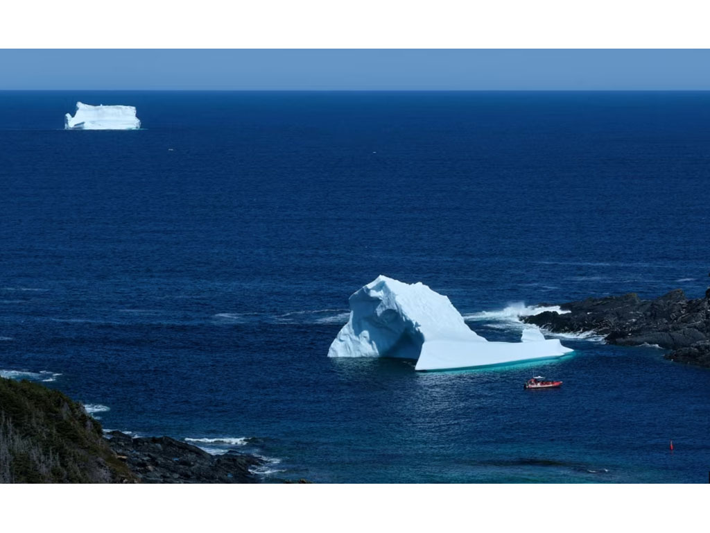 Lunaire-Griquet di Newfoundland Kanada