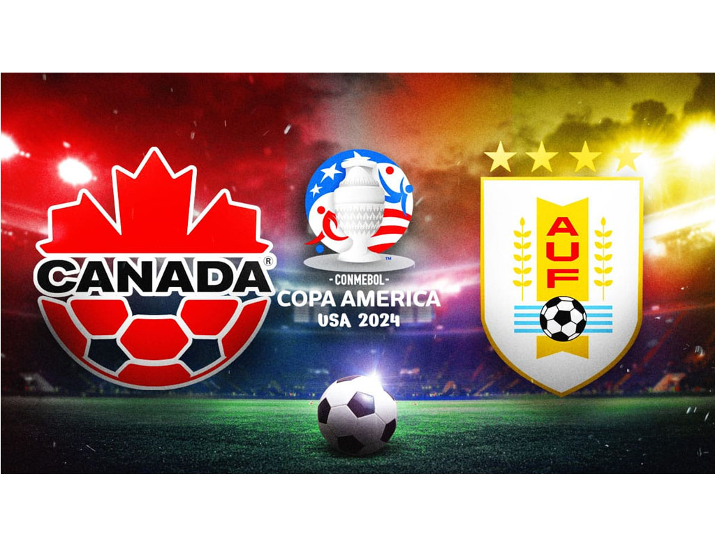 Kanada vs Uruguay