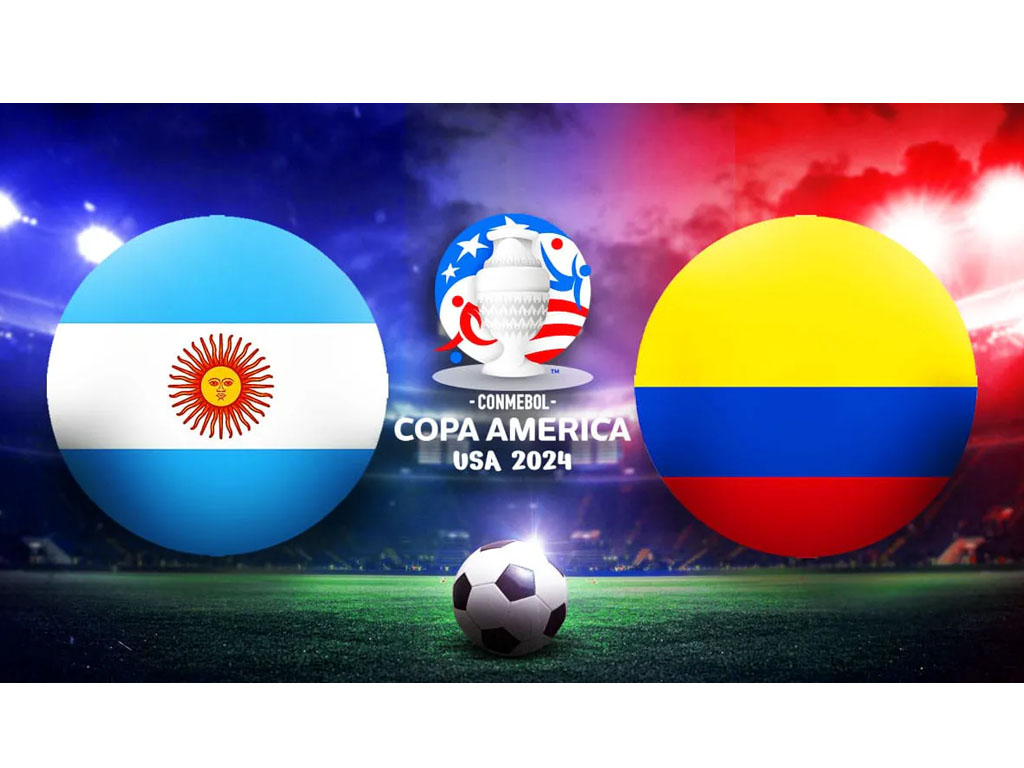 Argentina vs Kolombia