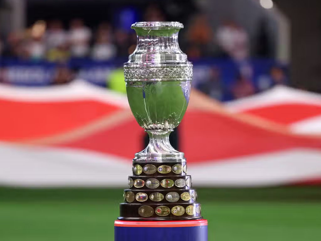 trofi copa amerca