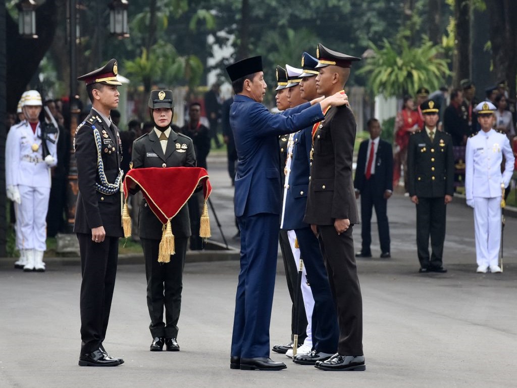 Presiden Jokowi