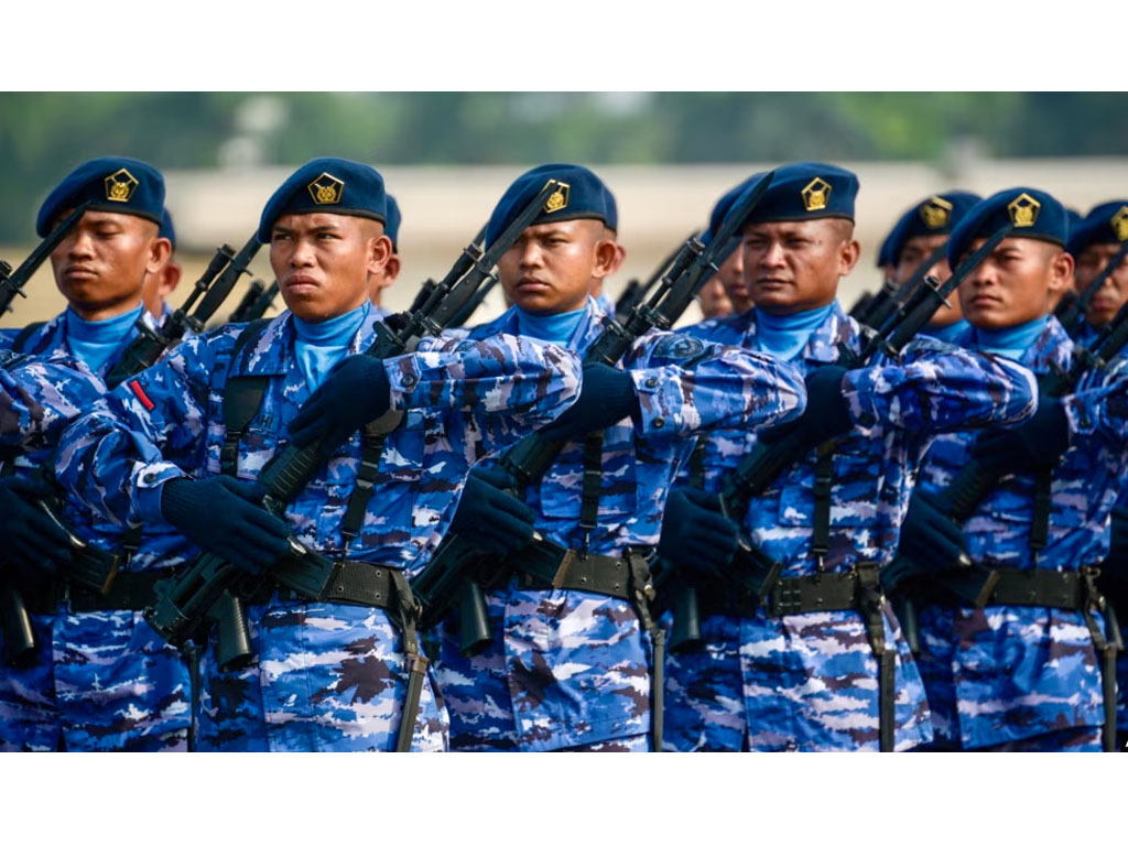 hut tni