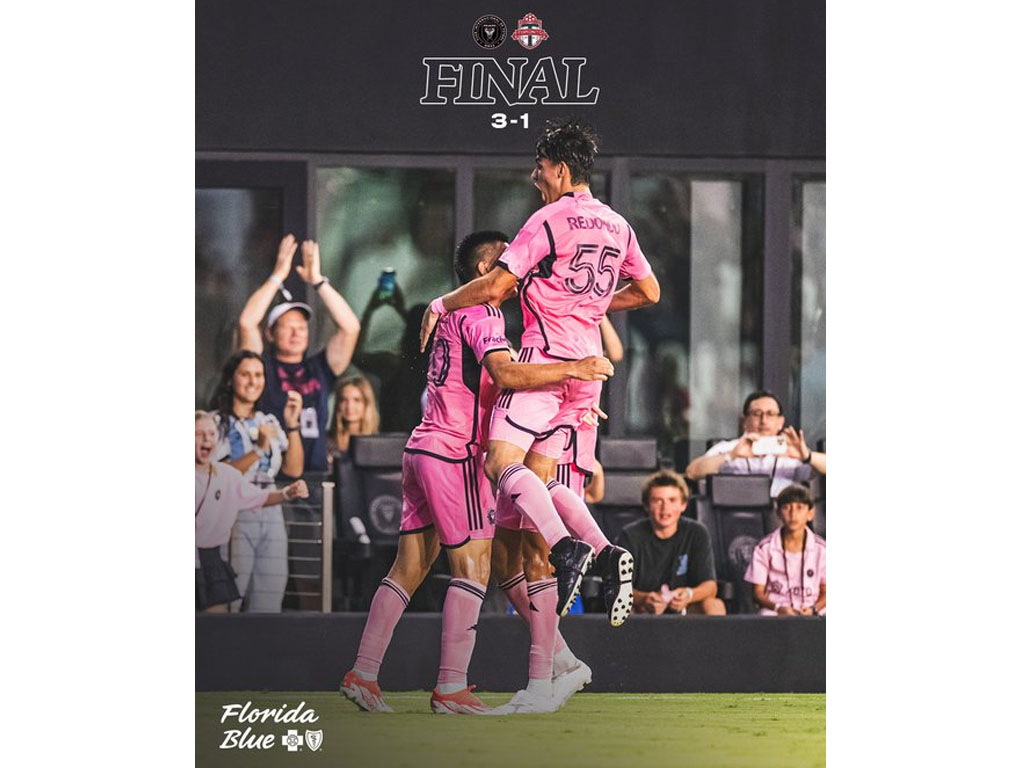 skor akhir miiami vs toronto