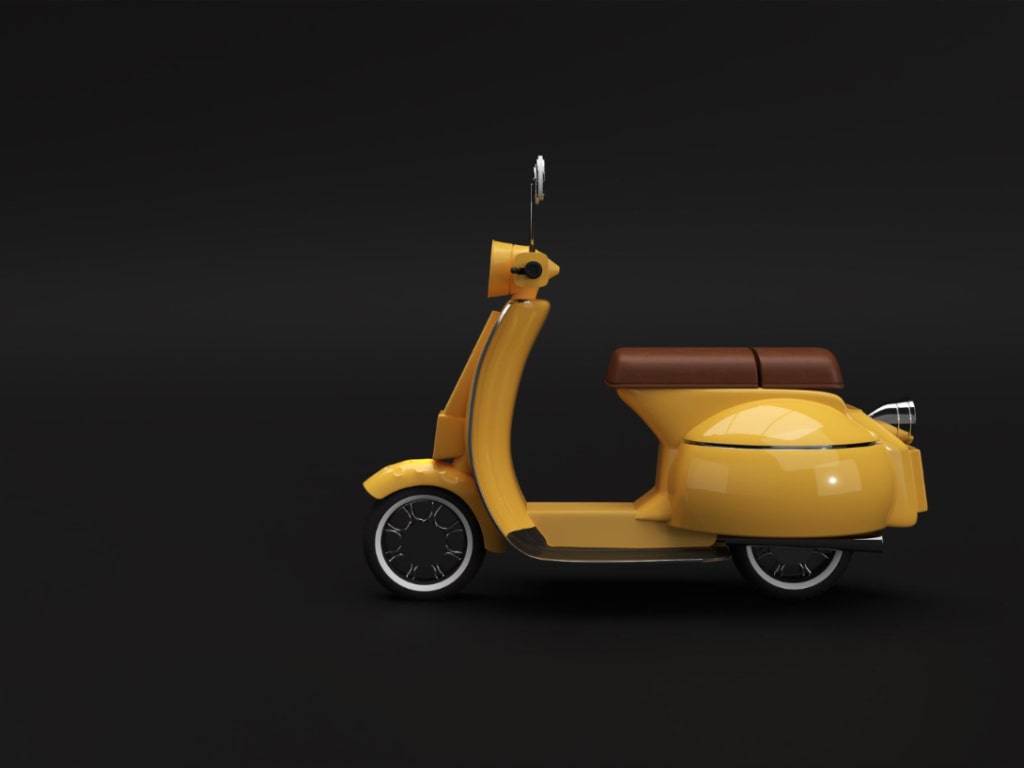 Motor