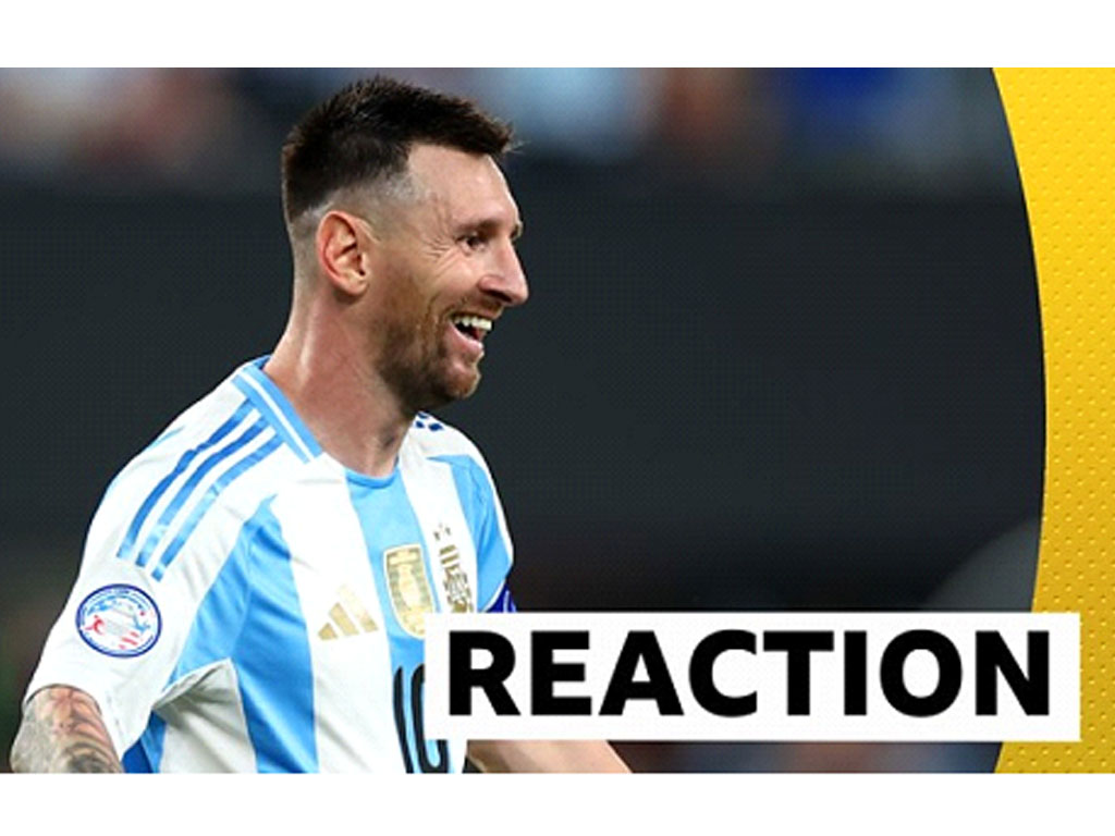 Leo Messi