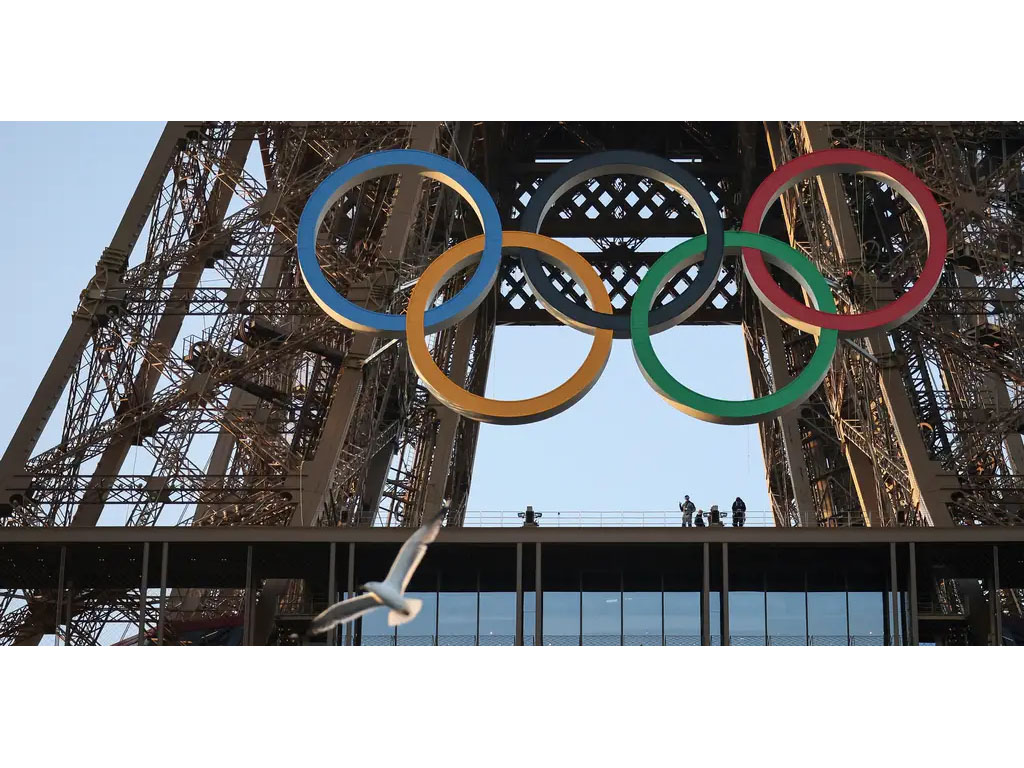 Olimpiade Paris 2024