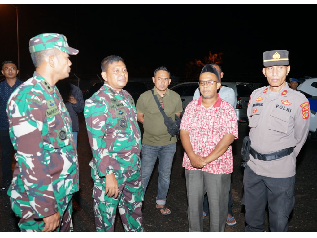 Danmer LW kunjungi korban puting beliung 2