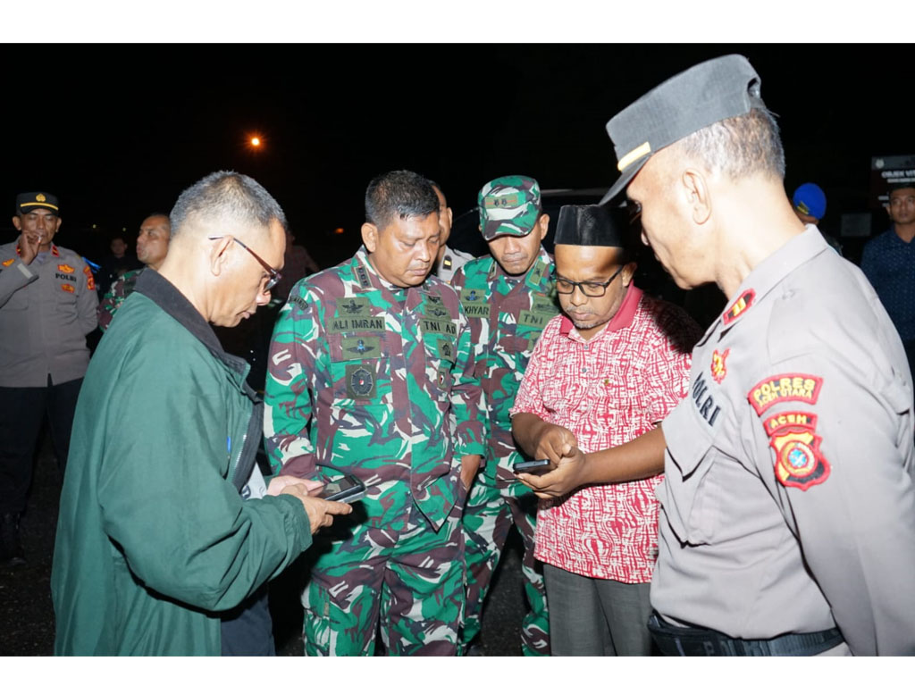Danmer LW kunjungi korban puting beliung 3