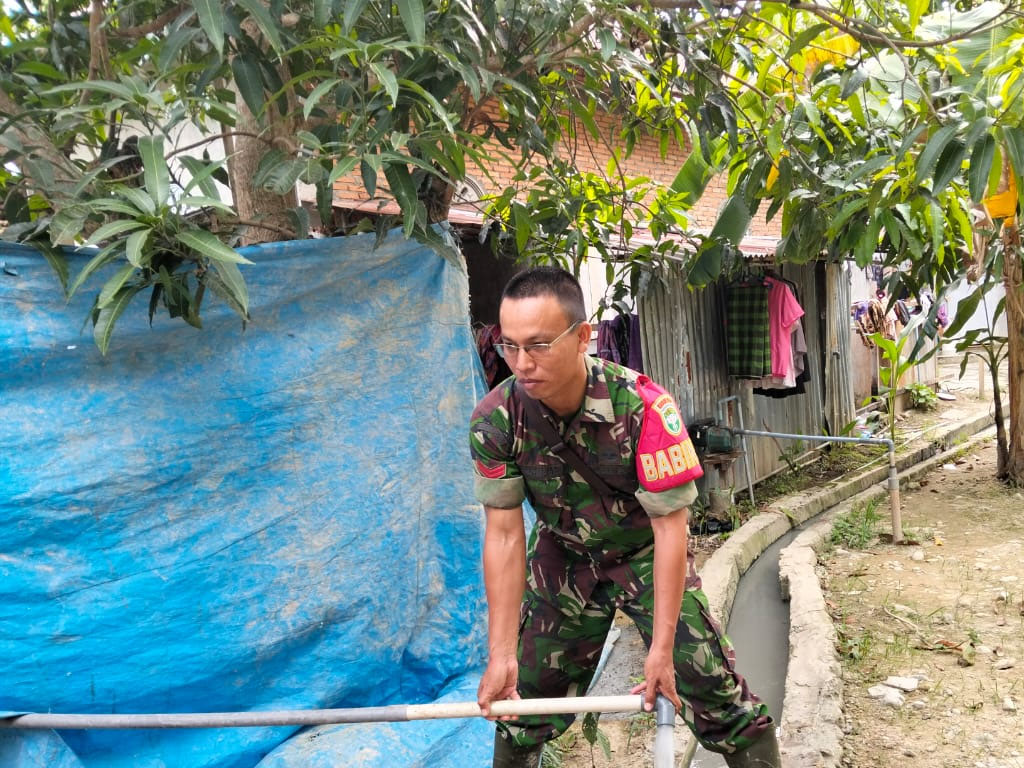 sumur bor pasentren 3