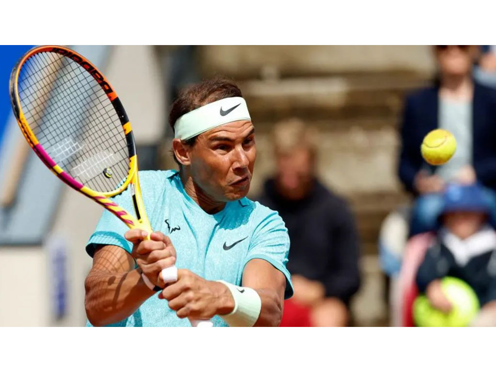 Rafael Nadal