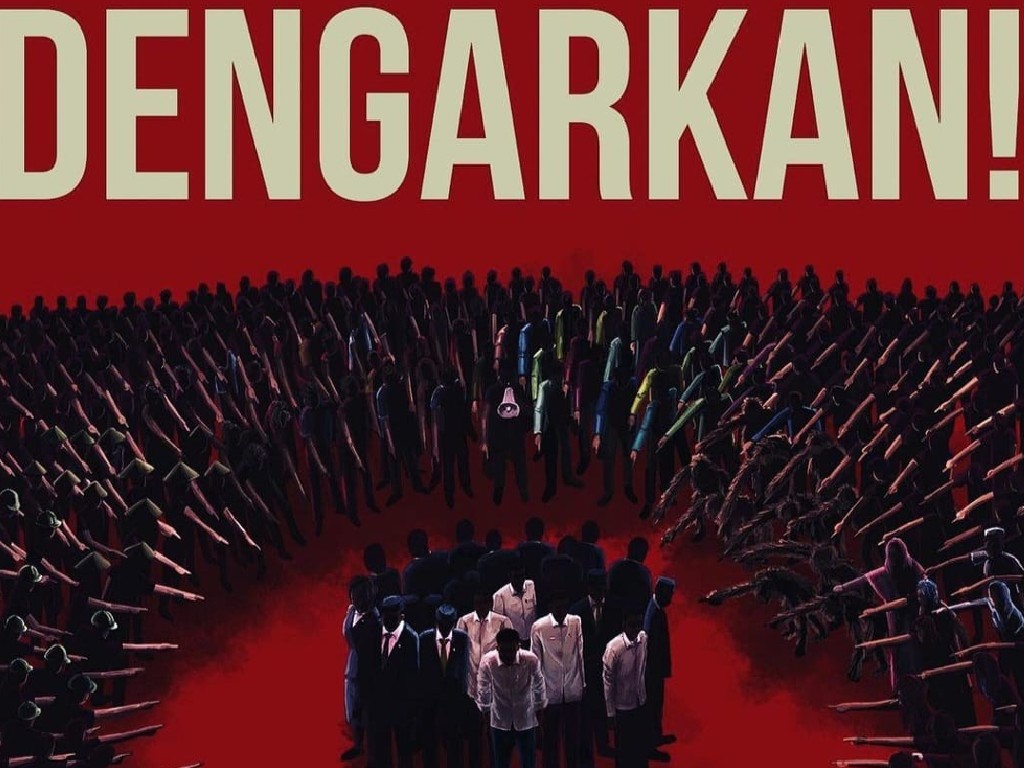 Mahasiswa, Politik Kampus, dan Miniatur Negara