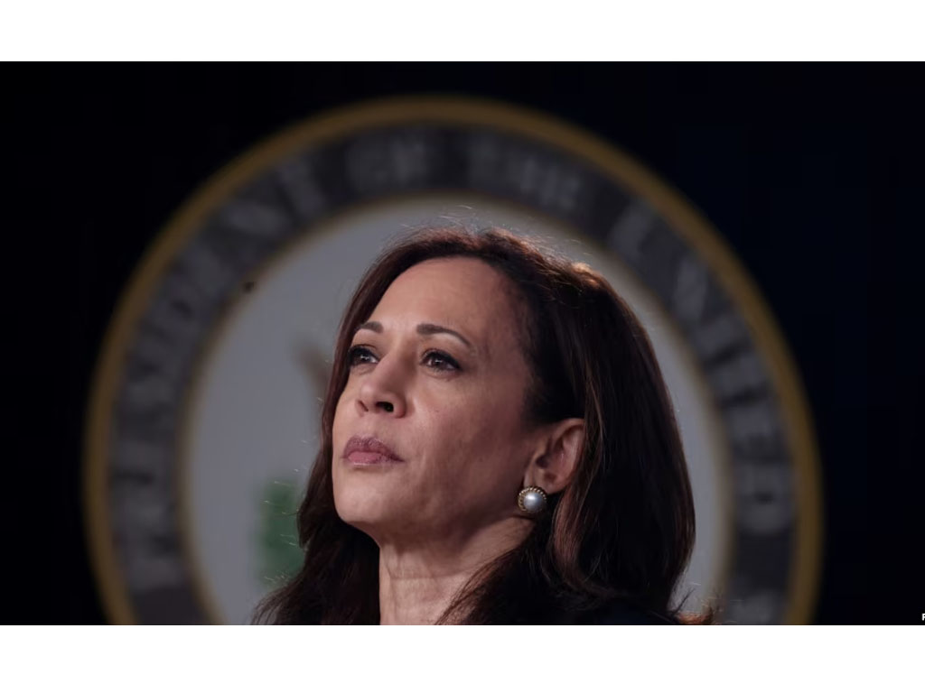 Wapres Kamala Harris