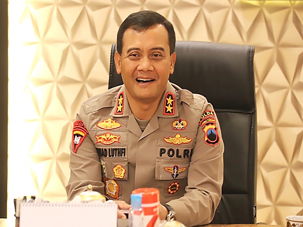 Ahmad Luthfi