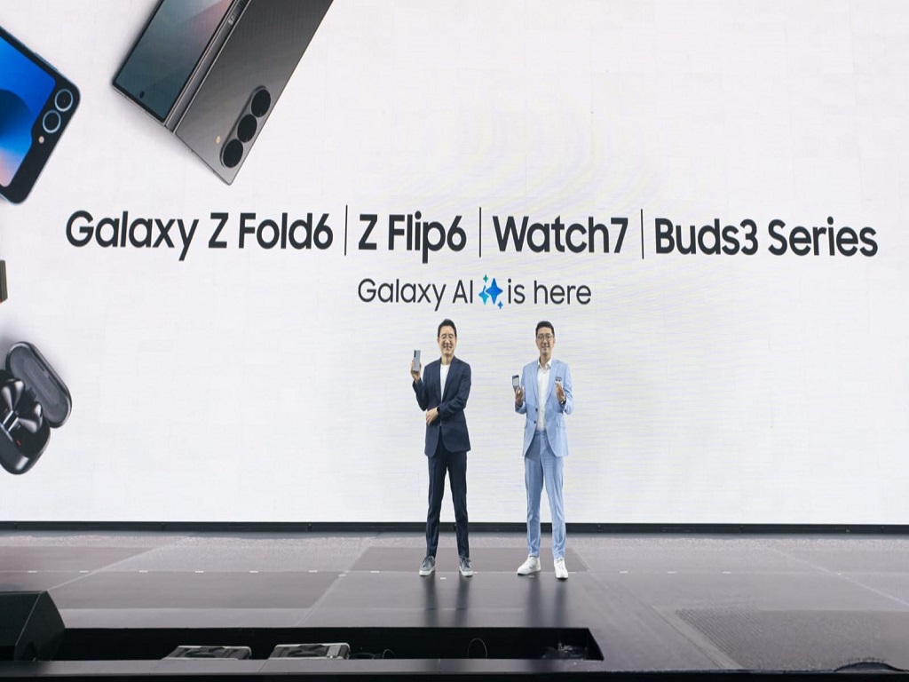 Galaxy Z Fold6
